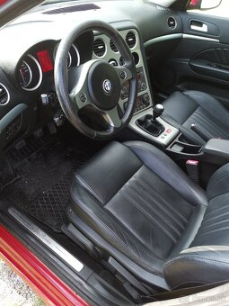 PREDAM Alfa Romeo 159 sportwagon 2,0 jtd,125kw,r.v 2010 - 11