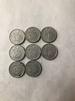 Mince (5kčs/50h/5h/10h) - 11