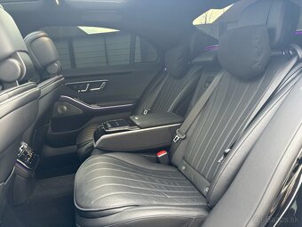 Mercedes Benz S580e L Night - 11