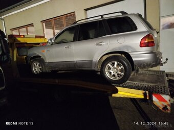Odťahova služba SOS - 11