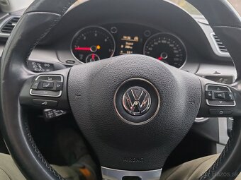 VW passat b7 xenon 4x4 - 11