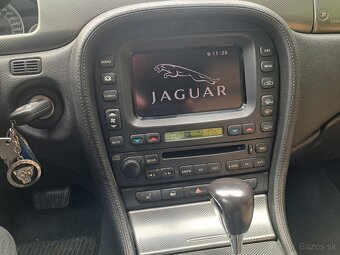 JAGUAR S-TYPE 2.7 Diesel 152 KW - 11