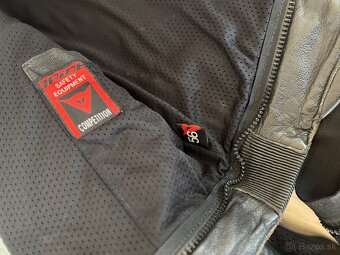 Dvojdielna moto kombinéza Dainese 54, 56 - 11