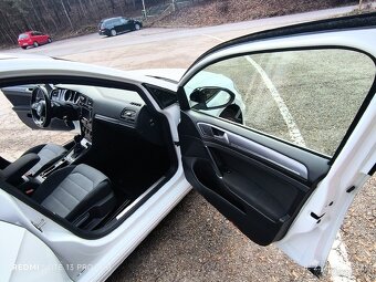 VW Golf R line - 11