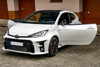 Toyota Yaris GR 1,6 Turbo 4WD (odp.DPH, v záruke, TOP stav) - 11