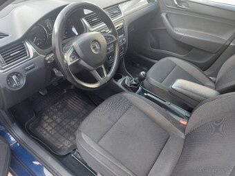 Škoda Rapid 1.6 TDI - 11