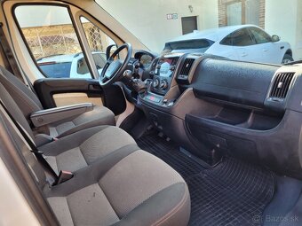 Predám dodávku Peugeot Boxer L2H2 2,0 HDI 12/2018, 148000 km - 11