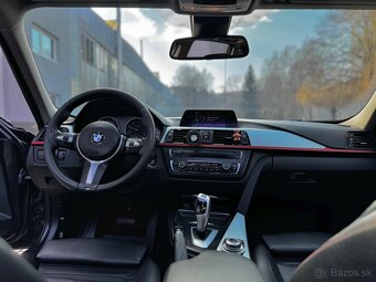 BMW Rad 3 F31 320D - 11