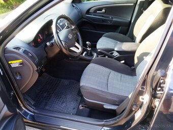 Kia Ceed SW 1,6crdi ecodynamics 167tis. km - 11