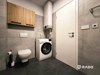 RentHub | Moderný 2-izb. byt | Parkovanie | Na Majeri | Mala - 11