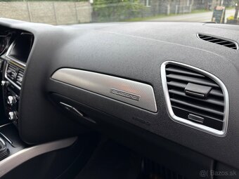 Audi a4 b8.5 quattro sline 2.0tdi 130kw bixeon led - 11