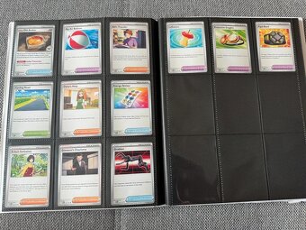 Pokémon 151 plný album so 165 kartami - 11