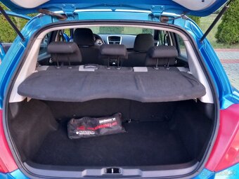 peugeot 207, 1,4hdi, r.v.2009, 186000km, stk-ek do 2026, - 11