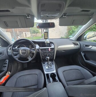audi a4 b8 1.8 tfsi - 11