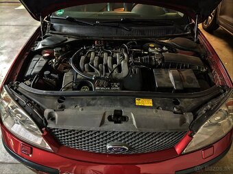Ford Mondeo 2,5 V6 LPG - 11
