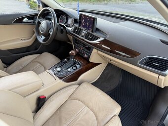 Audi A6 3.0 TFSI 220kw S-line quattro - 11