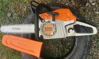 Stihl ms 261 motorova pila vykon 3kw - 11