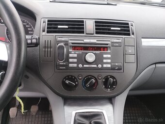 Ford C-Max 1.6 TDCi Duratorq Ambiente - 11