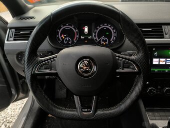 Škoda Octavia RS TSI DSG / ACC / LED RADAR - 11