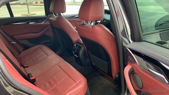 BMW X4, M40D, PANO, TOP, DPH - 11
