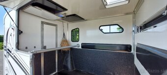 Prepravník koní Renault Master PARAGAN EQUISTAR 3XL Competit - 11