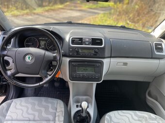 Skoda Fabia 2 combi - 11