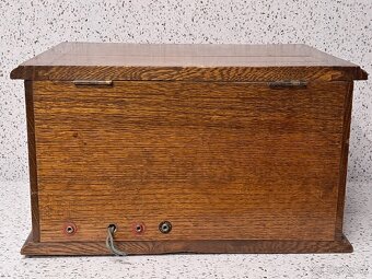 EELEX M.2 SUPER CONVERTOR 》ELEKTRÓNKOVÉ STAROŽITNÉ RADIO - 11