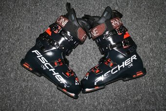 lyže Fischer  RC 4 155 cm - 11