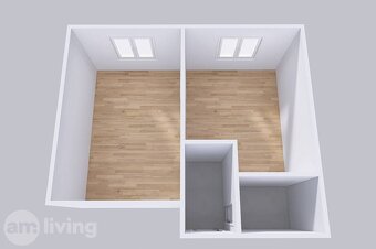 Priestranný - 1izb. byt až 38 m2  - Ilava - 11