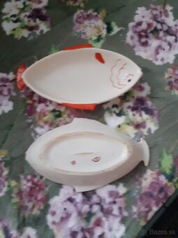 Predám taniere čo je na obrázku - 11