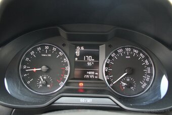 Škoda Octavia 2.0 TDI - 11