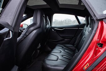 Tesla Model S 90D SOH 93%, Panoráma, Vzduch, FREE SC, DPH - 11