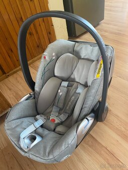 3kombinácia cybex Platinum - 11