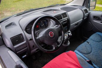 Fiat Scudo 2.0 16V 94kW, 9-miestne, M6 - 11