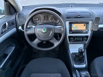 Škoda Octavia II 2.0 TDi 103kw - 11