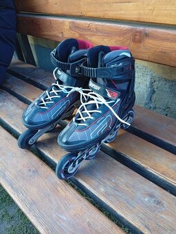 Korčule kolieskové tempis rapid - 11