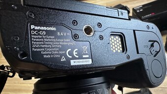 Panasonic Lumix DC-G9 - 11