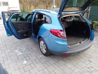 Renaul Megane combi 1,2TCe - 11