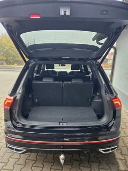 Volkswagen Tiguan Allspace 2.0 TSI DSG R-Line 4Motion - 11