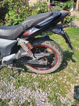 Keeway 125cm - 11