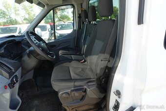 FORD TRANSIT L3H3 6MÍST 2.0TDCI KLIMA SERVISKA - 11