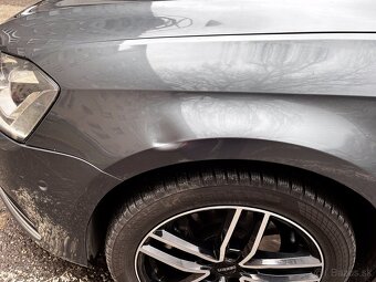 Volkswagen Passa B7 variant 2012 - 11