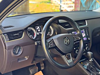 OCTAVIA III LIFT SCOUT 2.0TDI 135KW DSG STYLE - 11