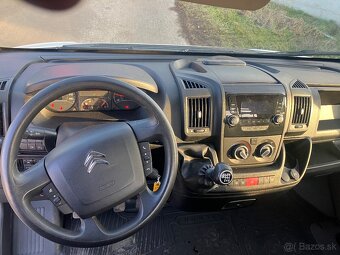 Citroën Jumper Valník 2.2 HDi ,K.D.4,50m,S:2,20m - 11