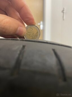 GOOD YEAR 225/50 R17 94Y - Letné pneu rv.22 - 11