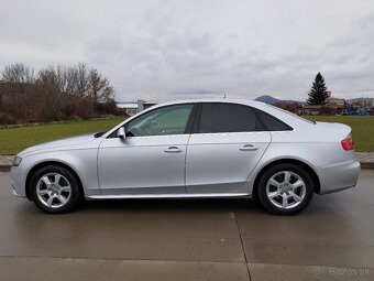 Audi A4 B8 Quattro - 11
