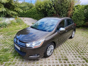Citroen C4 - 1.6 HDI. - 11