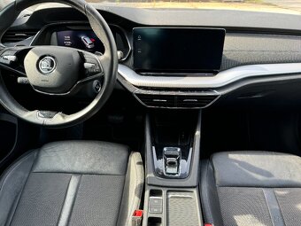 Škoda Octavia Combi 2.0 TDI Style DSG odpočet DPH - 11