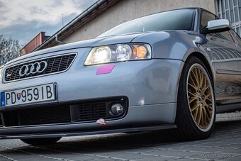 Audi S3 Swiss Iba 300 kusov na svete /aj na splátky/ - 11