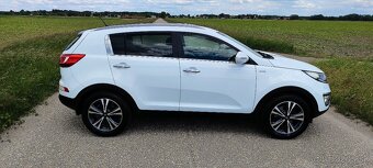 KIA Sportage 2.0 CVVT 16V 4WD EX A/T - 11